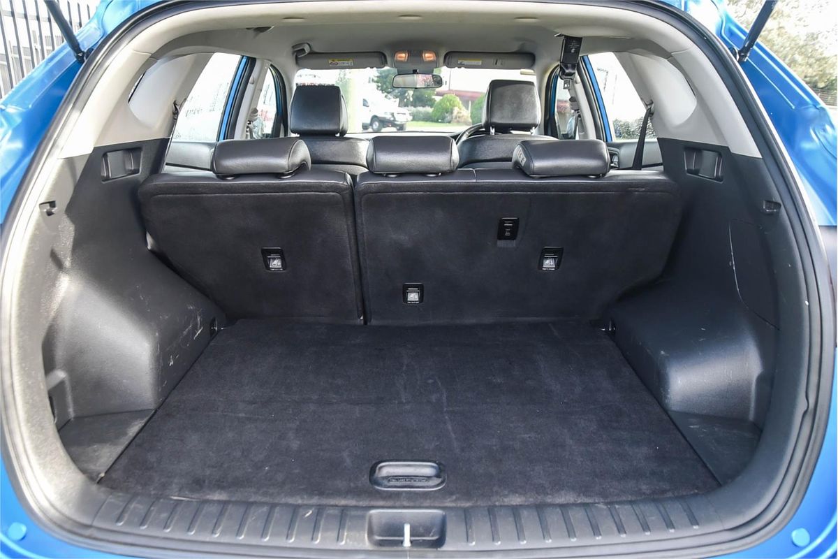 2016 Hyundai Tucson Active X TL