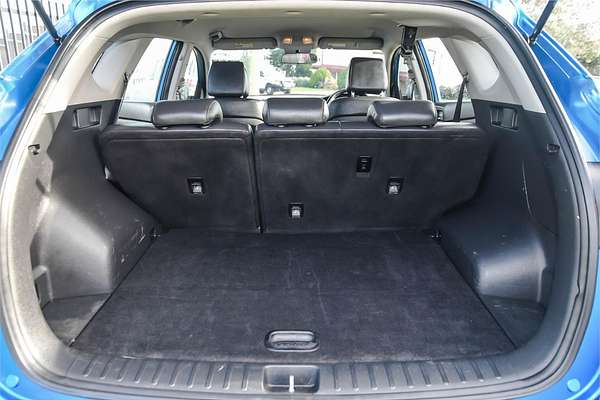 2016 Hyundai Tucson Active X TL