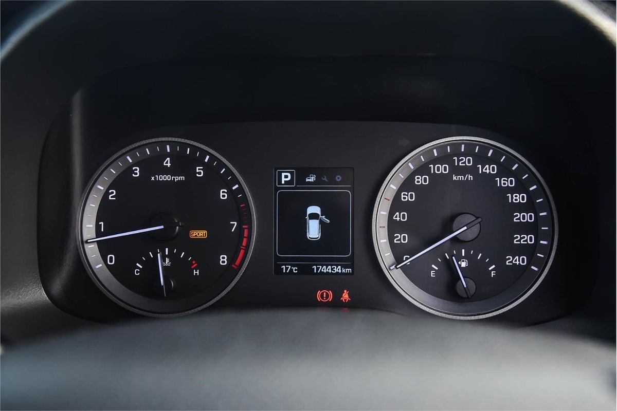 2016 Hyundai Tucson Active X TL
