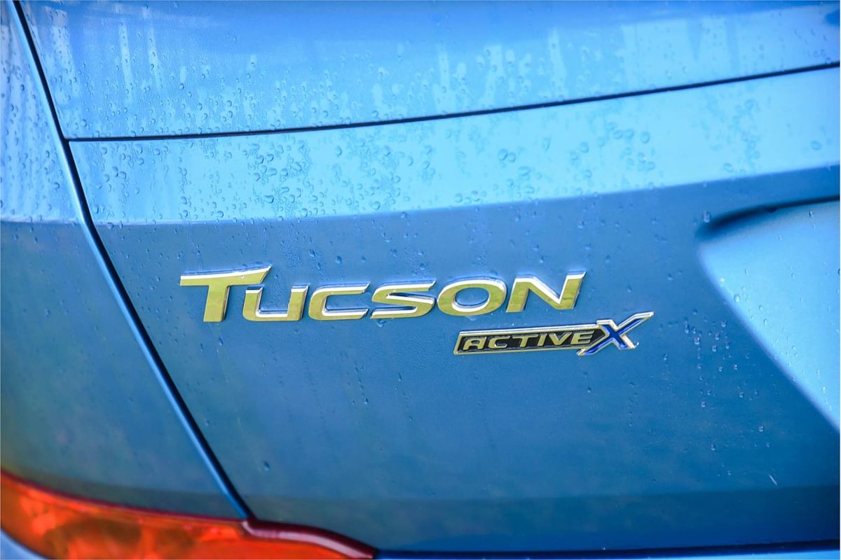 2016 Hyundai Tucson Active X TL
