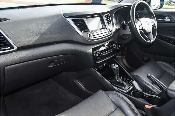2016 Hyundai Tucson Active X TL
