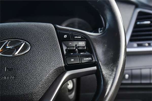 2016 Hyundai Tucson Active X TL