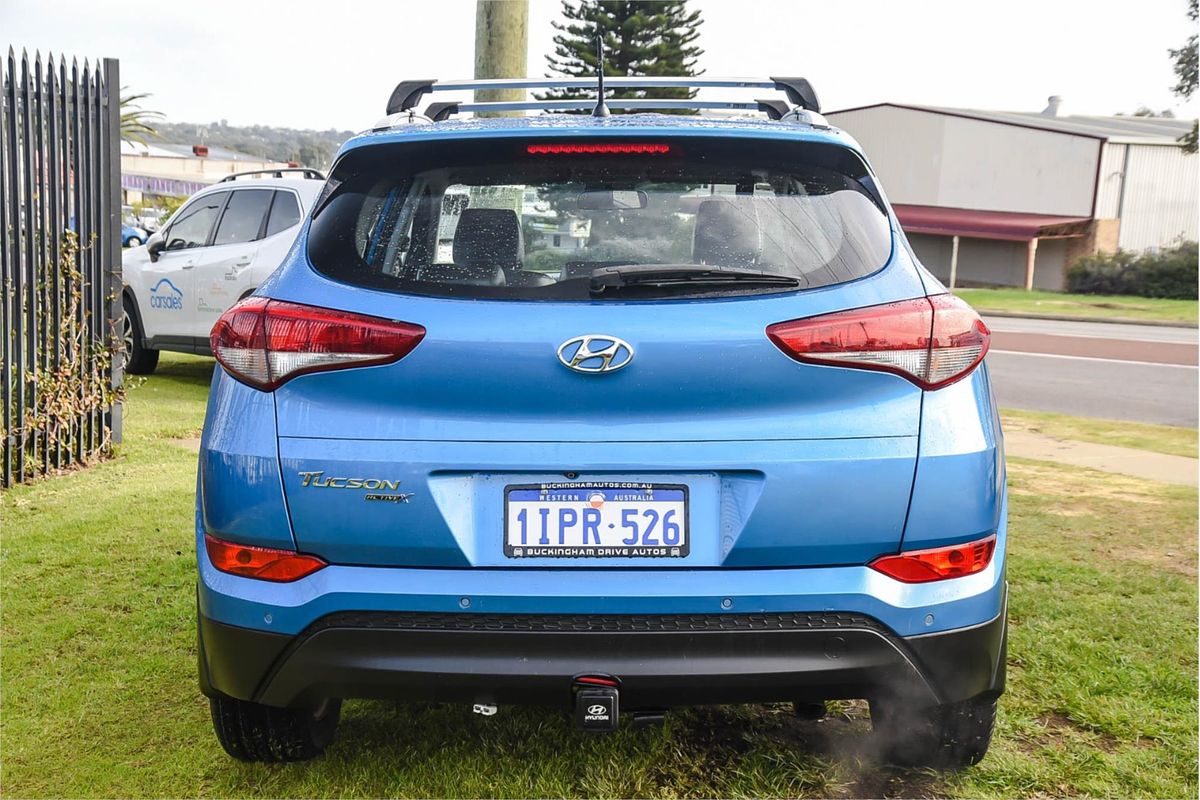 2016 Hyundai Tucson Active X TL