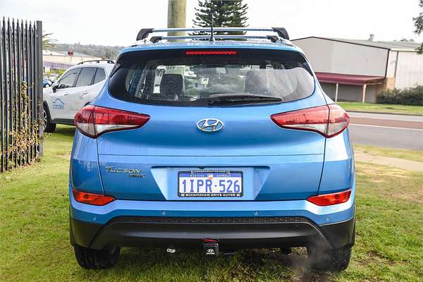2016 Hyundai Tucson Active X TL
