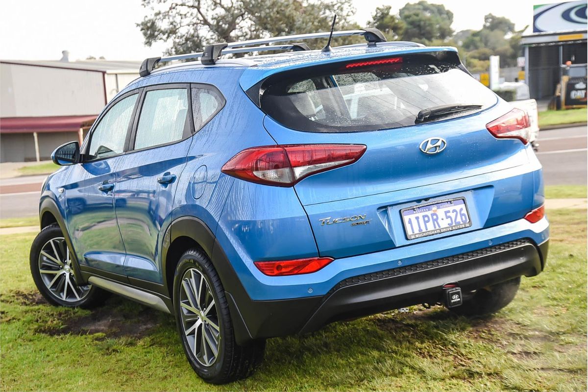 2016 Hyundai Tucson Active X TL