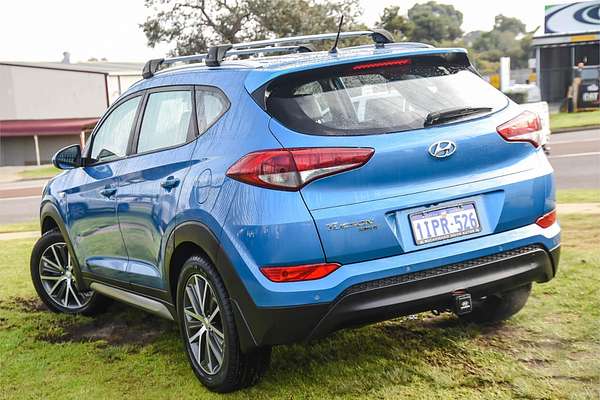 2016 Hyundai Tucson Active X TL