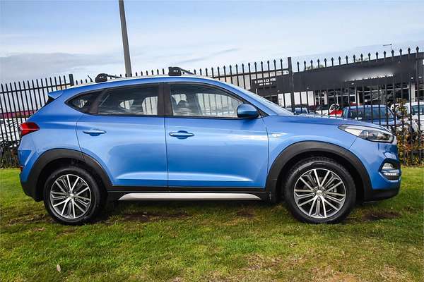 2016 Hyundai Tucson Active X TL