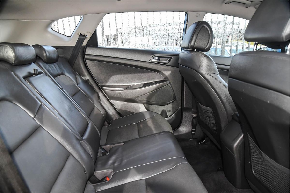 2016 Hyundai Tucson Active X TL