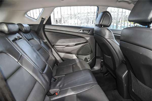 2016 Hyundai Tucson Active X TL