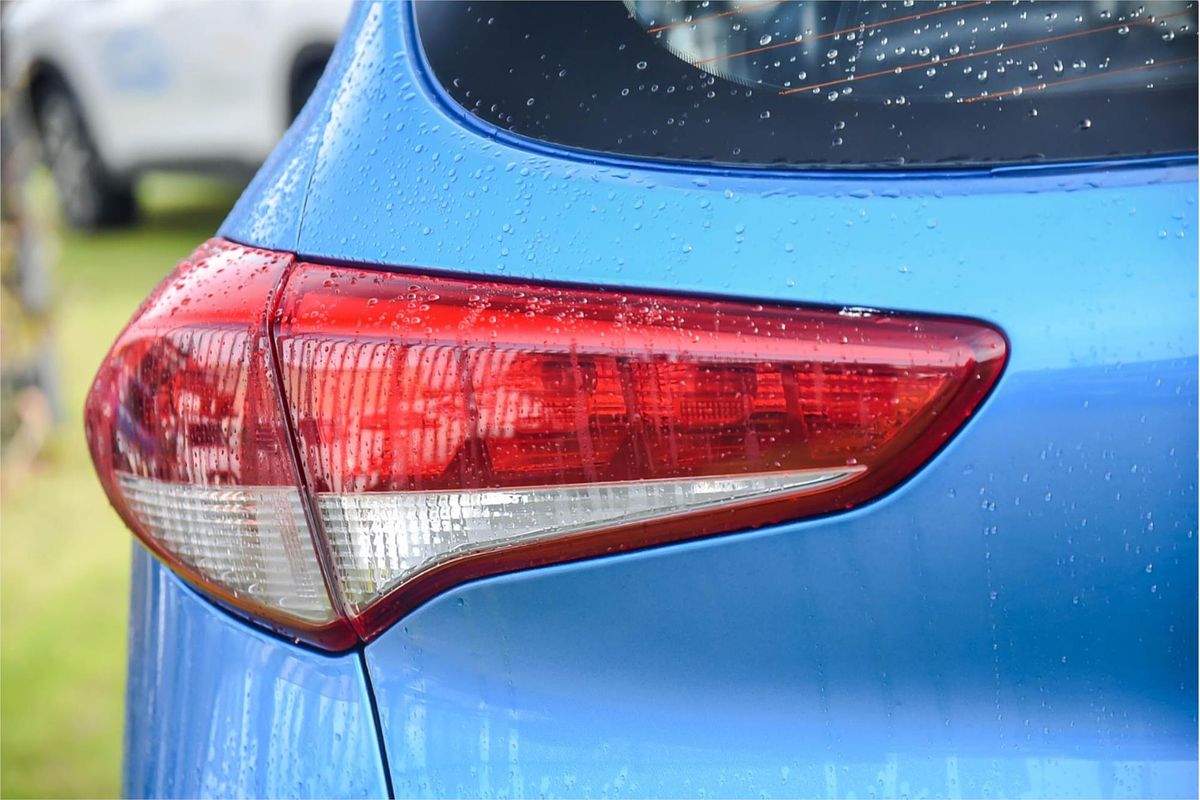 2016 Hyundai Tucson Active X TL