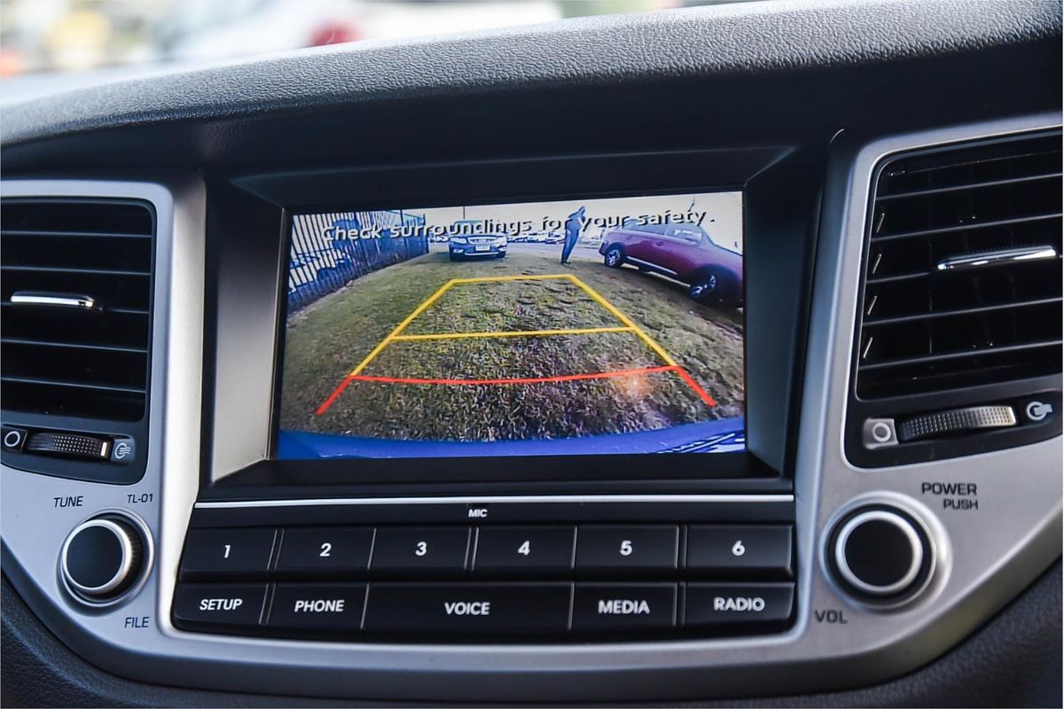 2016 Hyundai Tucson Active X TL