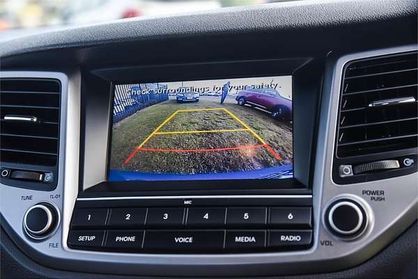 2016 Hyundai Tucson Active X TL