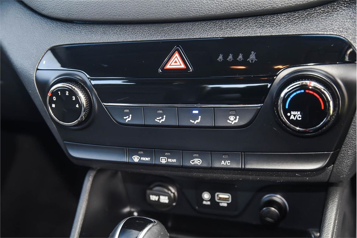 2016 Hyundai Tucson Active X TL