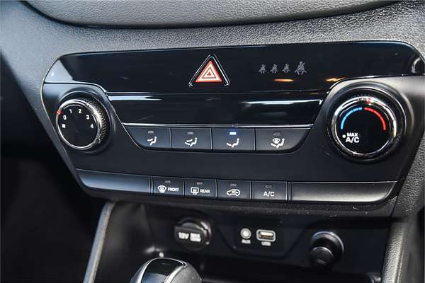 2016 Hyundai Tucson Active X TL