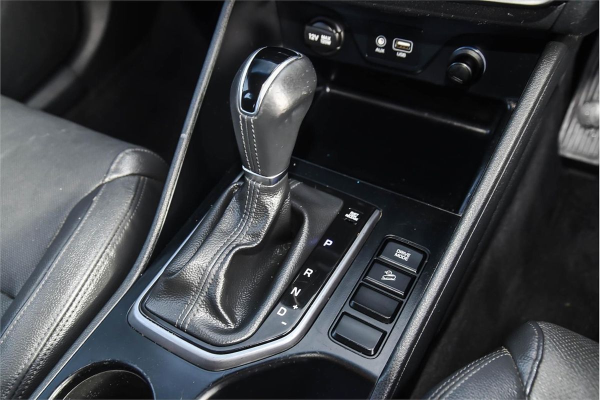2016 Hyundai Tucson Active X TL