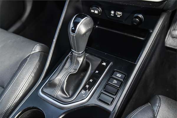 2016 Hyundai Tucson Active X TL