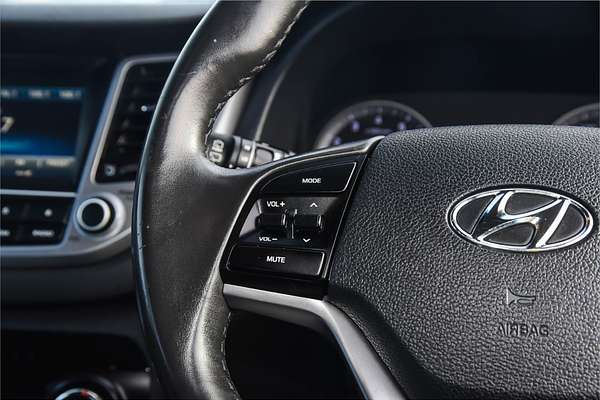 2016 Hyundai Tucson Active X TL