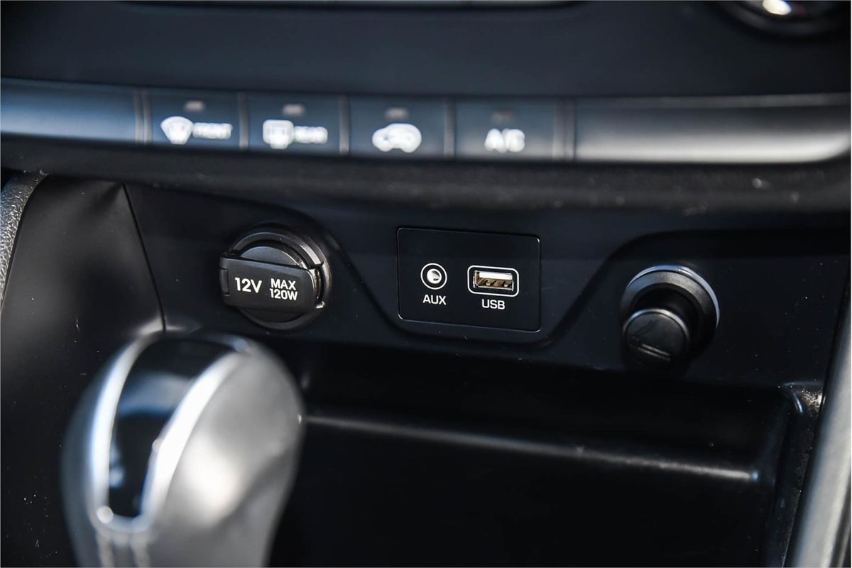 2016 Hyundai Tucson Active X TL