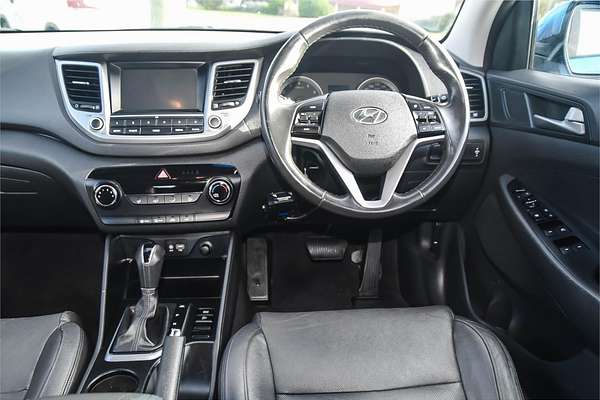 2016 Hyundai Tucson Active X TL