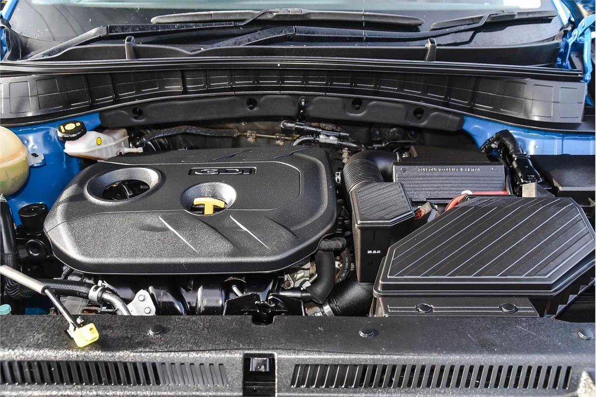 2016 Hyundai Tucson Active X TL