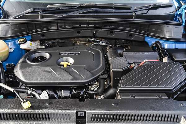 2016 Hyundai Tucson Active X TL