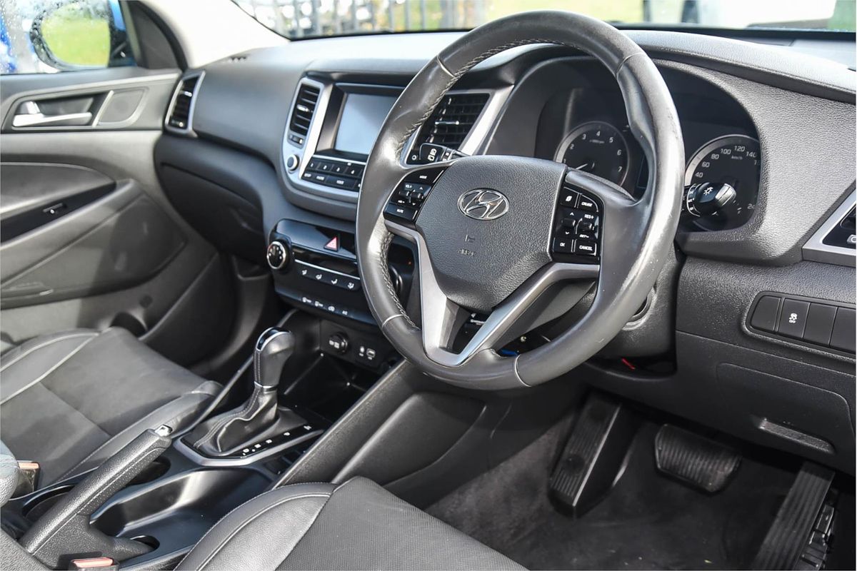 2016 Hyundai Tucson Active X TL