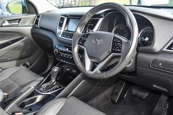 2016 Hyundai Tucson Active X TL