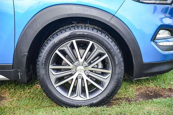 2016 Hyundai Tucson Active X TL