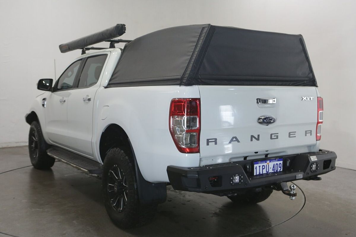 2016 Ford Ranger XLT PX MkII 4X4 3.2L