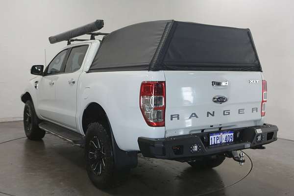 2016 Ford Ranger XLT PX MkII 4X4 3.2L