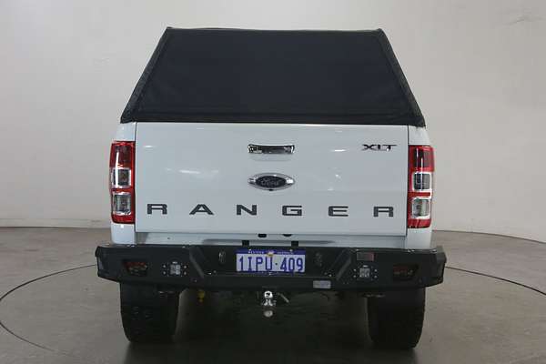 2016 Ford Ranger XLT PX MkII 4X4 3.2L