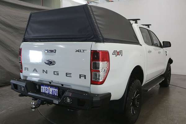 2016 Ford Ranger XLT PX MkII 4X4 3.2L