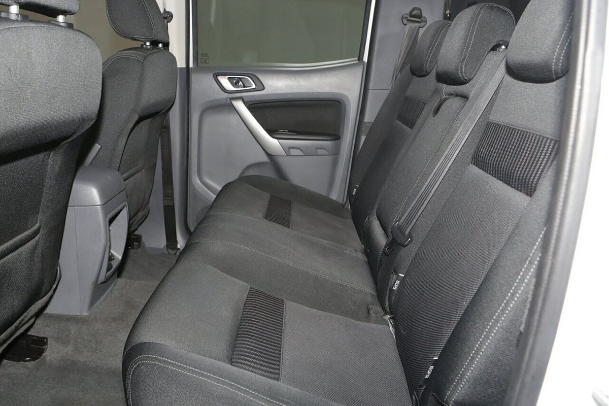 2016 Ford Ranger XLT PX MkII 4X4 3.2L