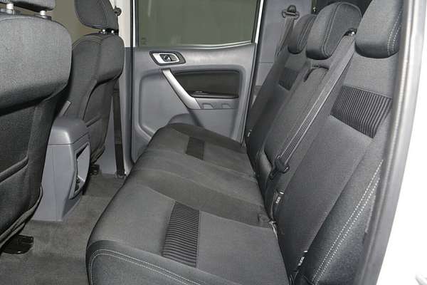 2016 Ford Ranger XLT PX MkII 4X4 3.2L