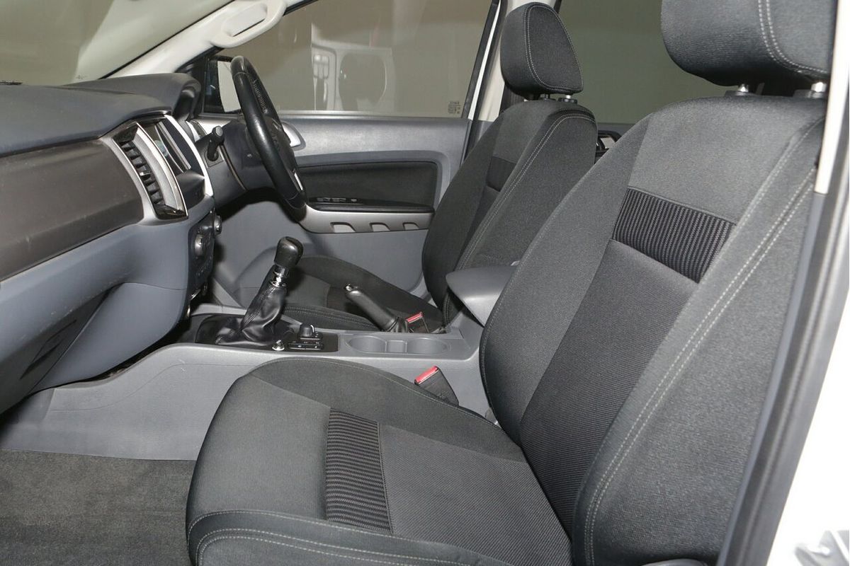 2016 Ford Ranger XLT PX MkII 4X4 3.2L