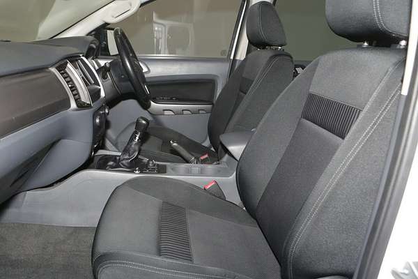 2016 Ford Ranger XLT PX MkII 4X4 3.2L