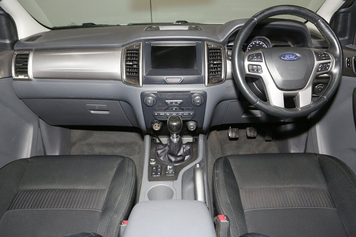 2016 Ford Ranger XLT PX MkII 4X4 3.2L