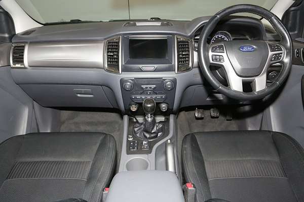 2016 Ford Ranger XLT PX MkII 4X4 3.2L