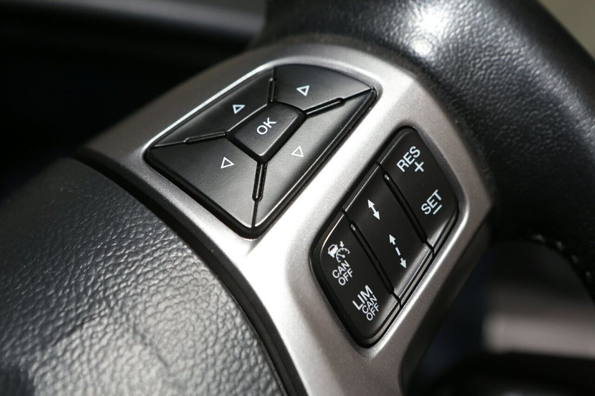 2016 Ford Ranger XLT PX MkII 4X4 3.2L
