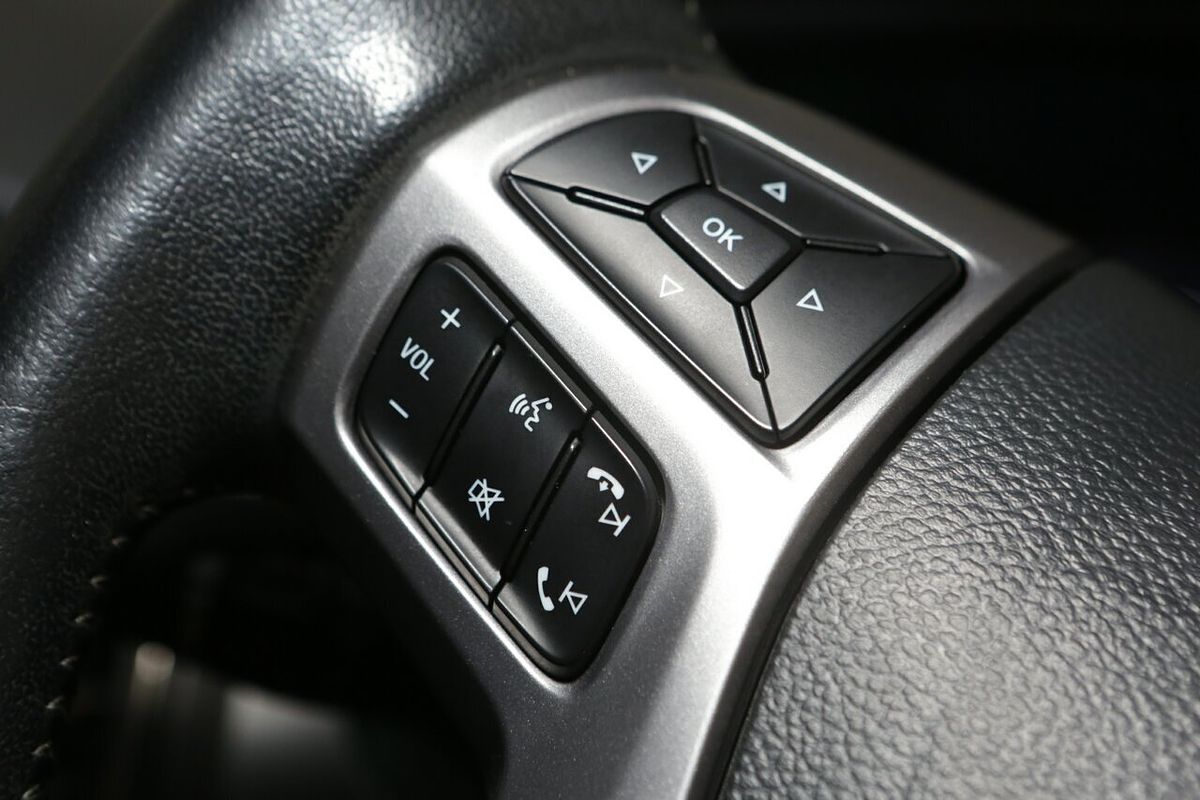 2016 Ford Ranger XLT PX MkII 4X4 3.2L