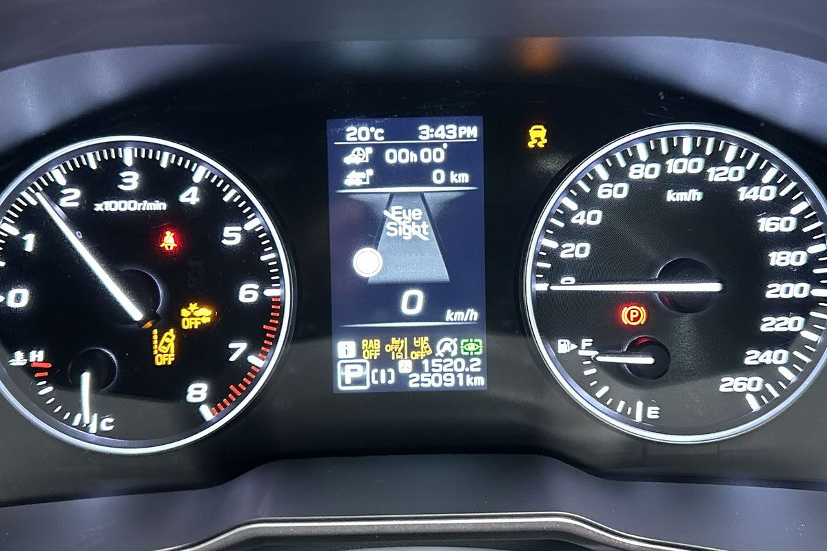 2024 Subaru Outback AWD 6GEN