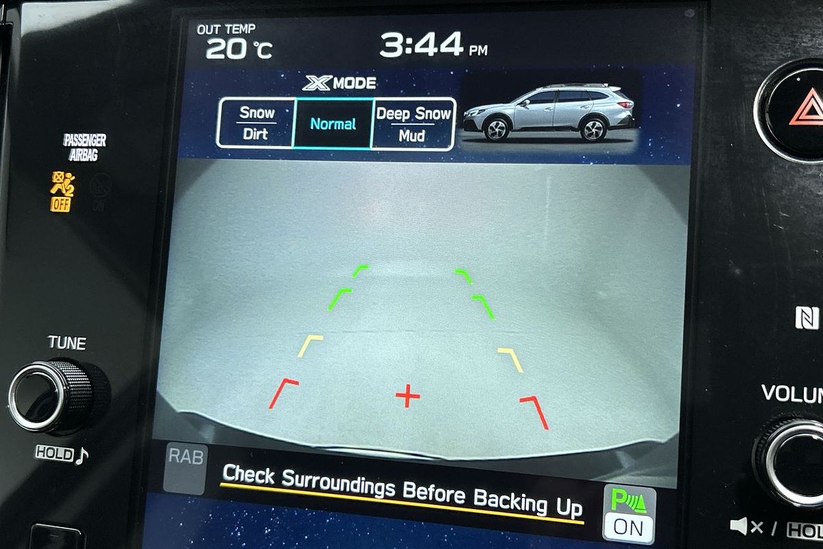 2024 Subaru Outback AWD 6GEN