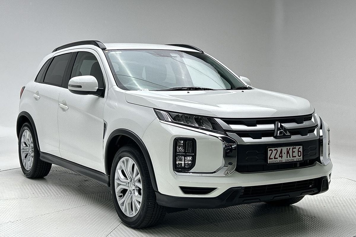 2023 Mitsubishi ASX LS XD