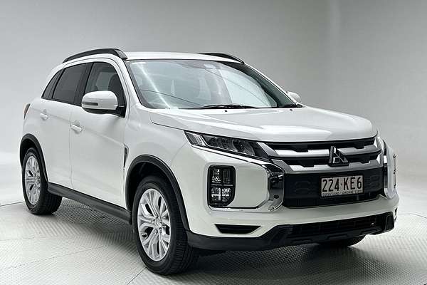 2023 Mitsubishi ASX LS XD