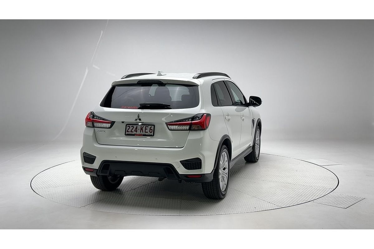 2023 Mitsubishi ASX LS XD