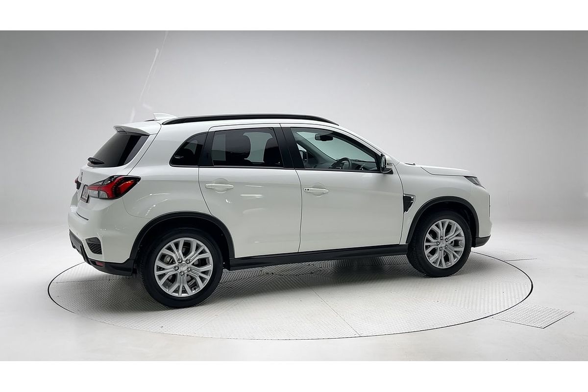 2023 Mitsubishi ASX LS XD