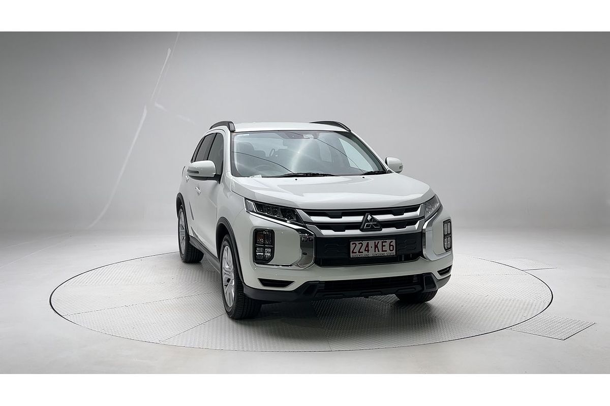 2023 Mitsubishi ASX LS XD