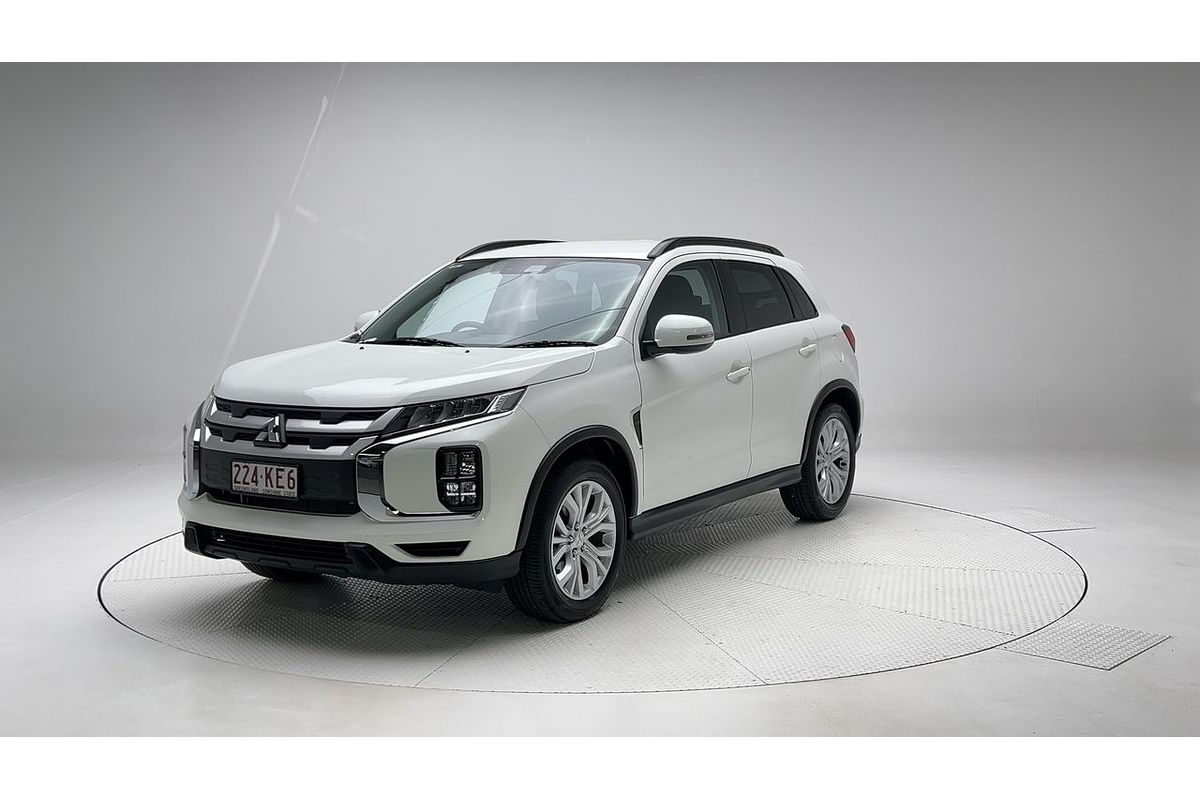 2023 Mitsubishi ASX LS XD