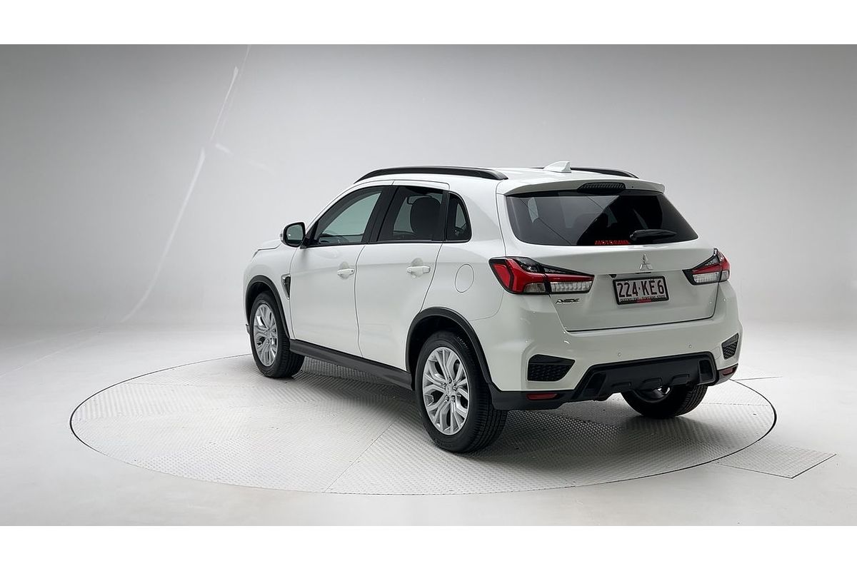 2023 Mitsubishi ASX LS XD