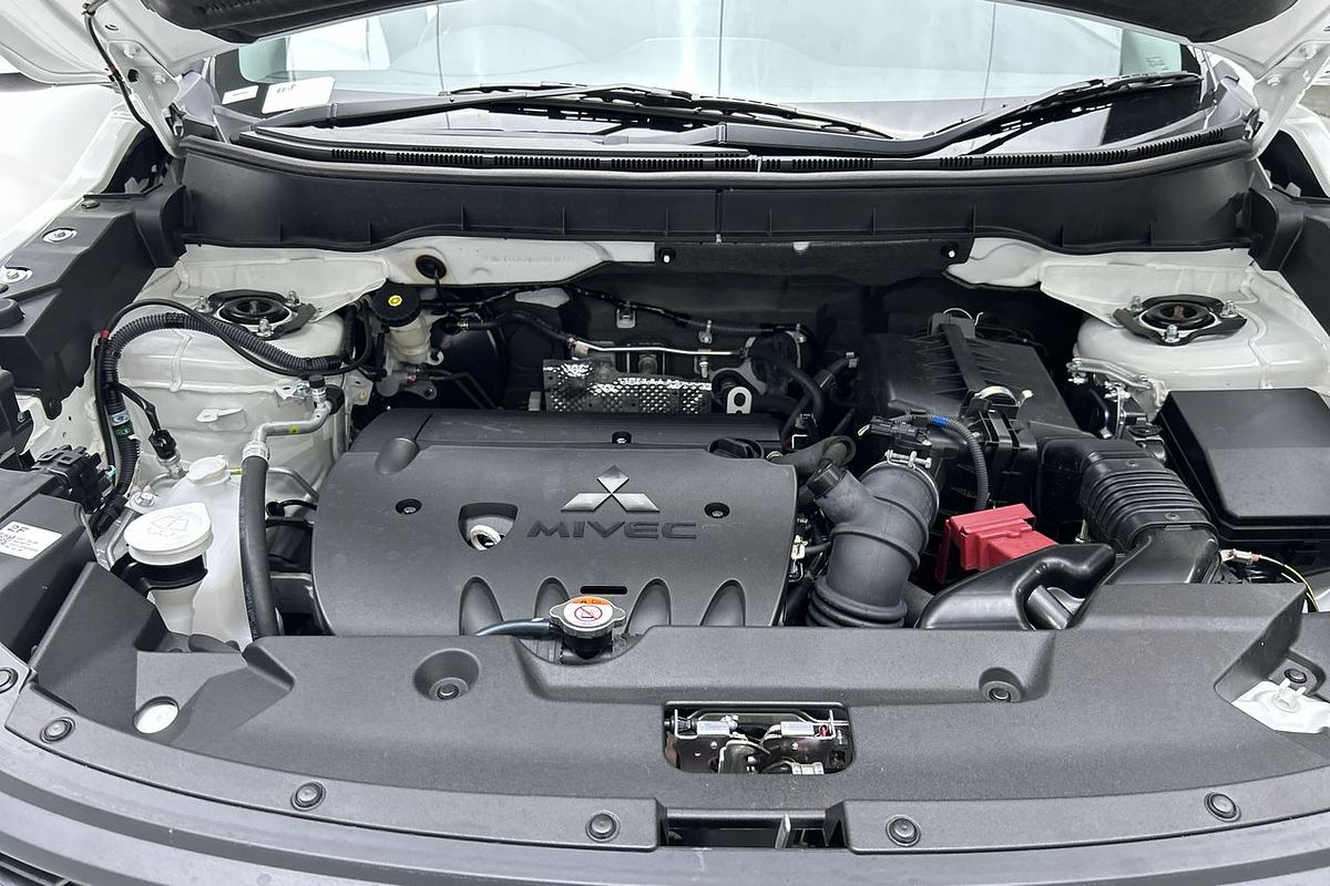 2023 Mitsubishi ASX LS XD